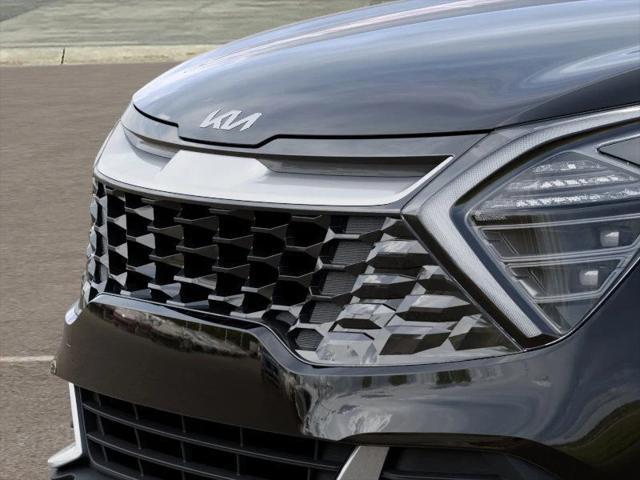 new 2025 Kia Sportage car, priced at $31,110