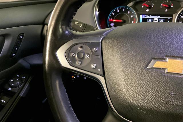 used 2018 Chevrolet Traverse car, priced at $21,299