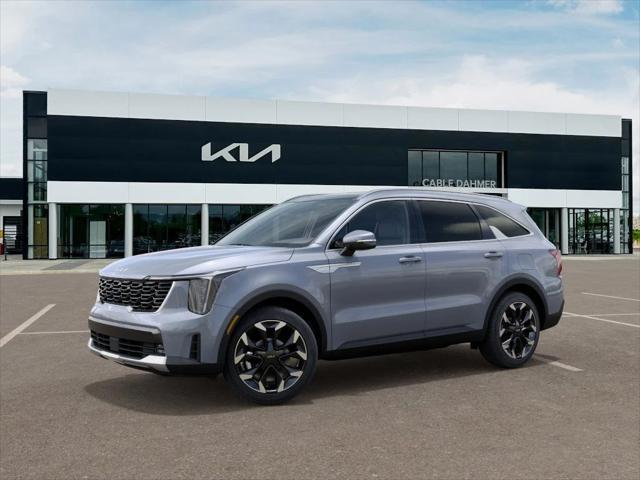 new 2025 Kia Sorento car, priced at $41,280