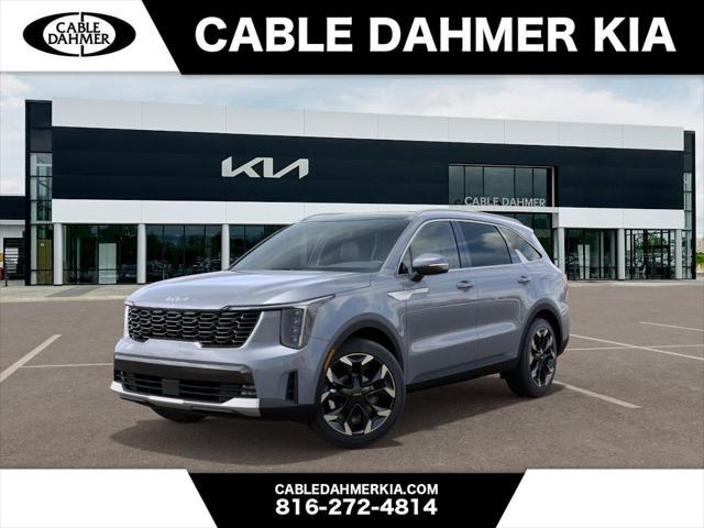 new 2025 Kia Sorento car, priced at $41,280