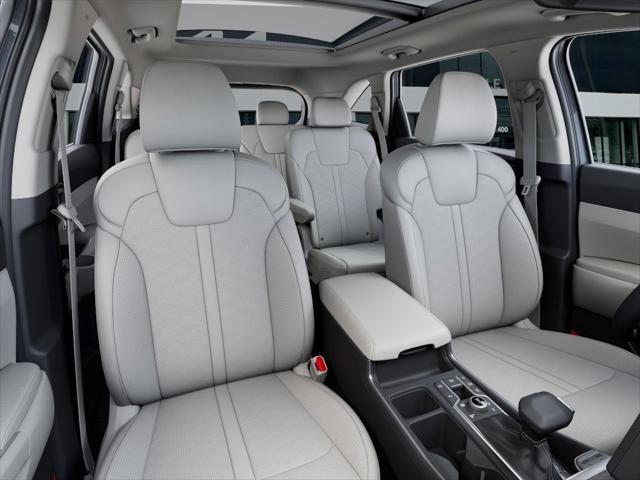 new 2025 Kia Sorento car, priced at $41,280