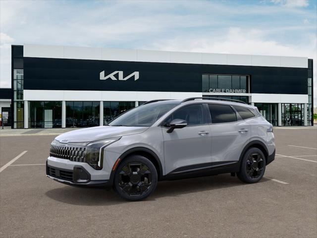 new 2026 Kia Sportage car, priced at $36,060