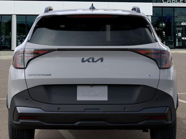 new 2026 Kia Sportage car, priced at $36,060