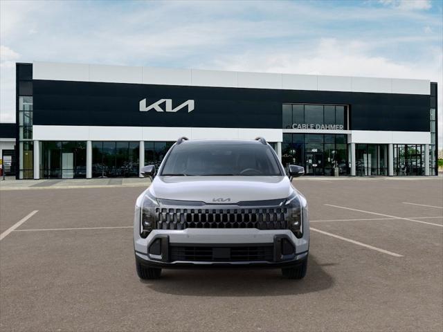 new 2026 Kia Sportage car, priced at $36,060