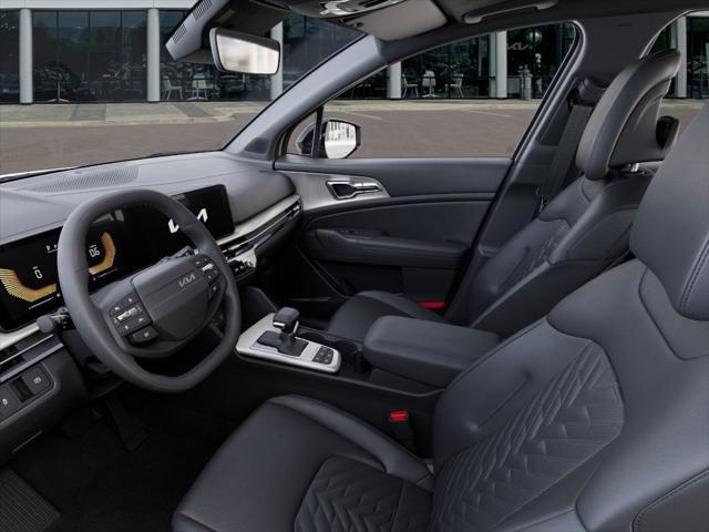 new 2026 Kia Sportage car, priced at $36,060