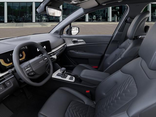 new 2026 Kia Sportage car, priced at $36,060