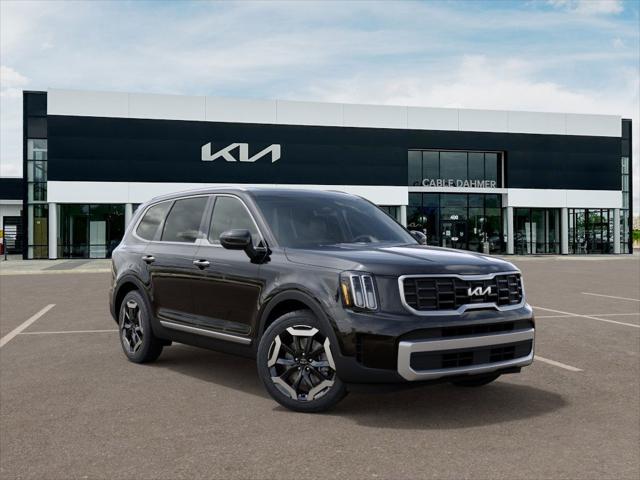 new 2025 Kia Telluride car, priced at $43,025