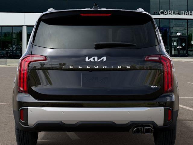 new 2025 Kia Telluride car, priced at $43,025