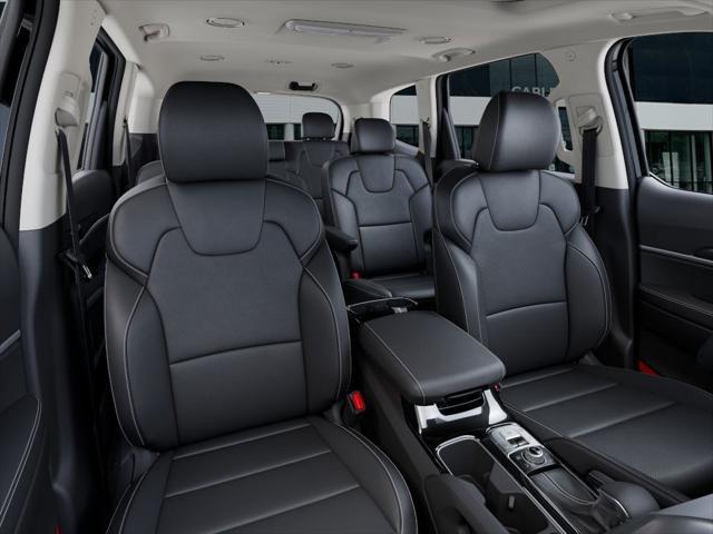 new 2025 Kia Telluride car, priced at $43,025