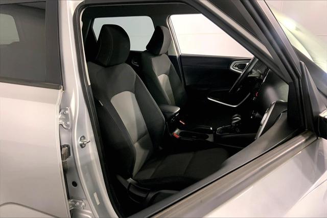 used 2021 Kia Soul car, priced at $15,700