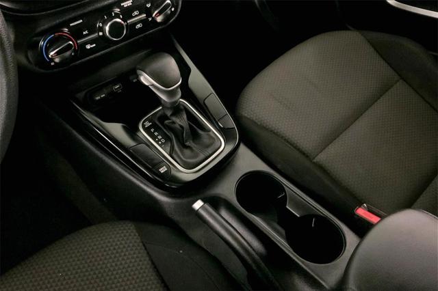 used 2021 Kia Soul car, priced at $15,700