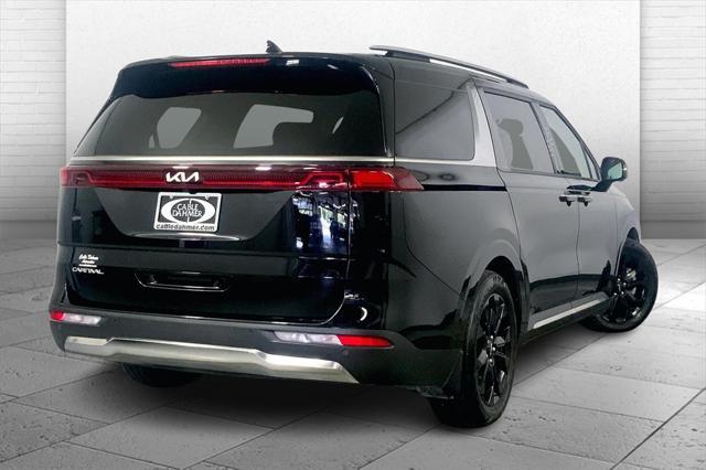 used 2024 Kia Carnival car, priced at $42,300