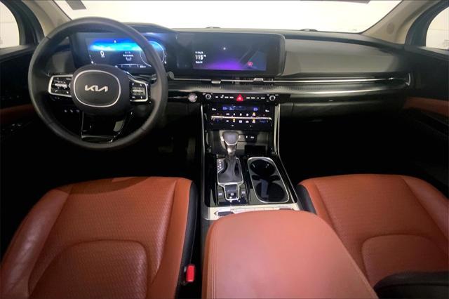 used 2024 Kia Carnival car, priced at $42,300