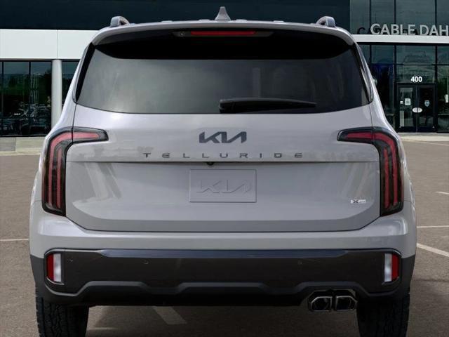 new 2025 Kia Telluride car, priced at $56,850
