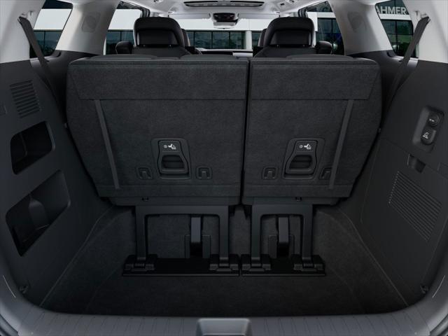new 2025 Kia Carnival Hybrid car, priced at $55,255