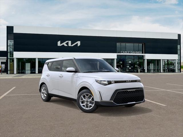 new 2025 Kia Soul car, priced at $24,905