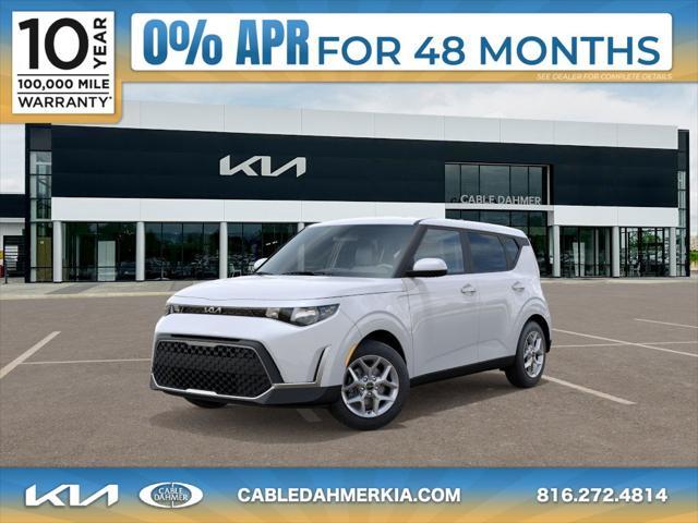 new 2025 Kia Soul car, priced at $24,905