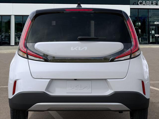 new 2025 Kia Soul car, priced at $24,905
