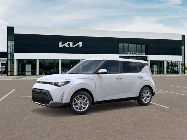 new 2025 Kia Soul car, priced at $24,905