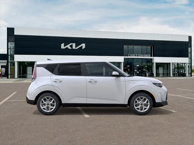 new 2025 Kia Soul car, priced at $24,905