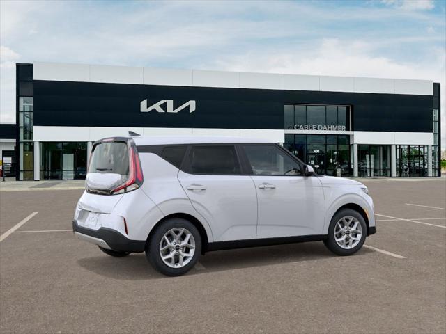 new 2025 Kia Soul car, priced at $24,905
