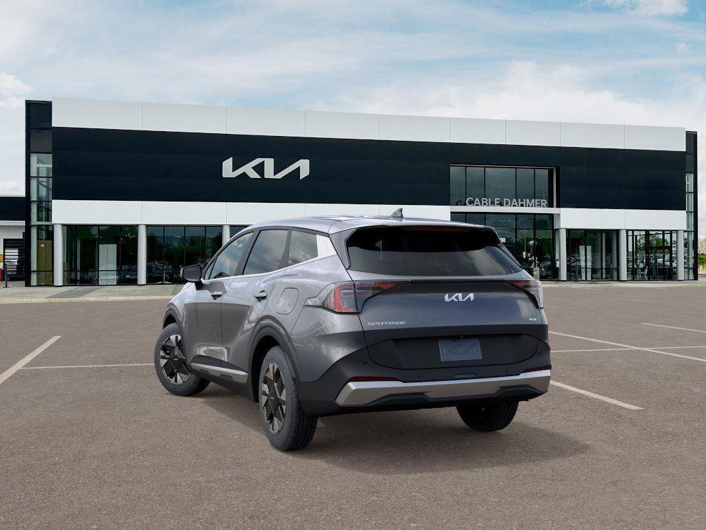 new 2026 Kia Sportage Hybrid car, priced at $31,865