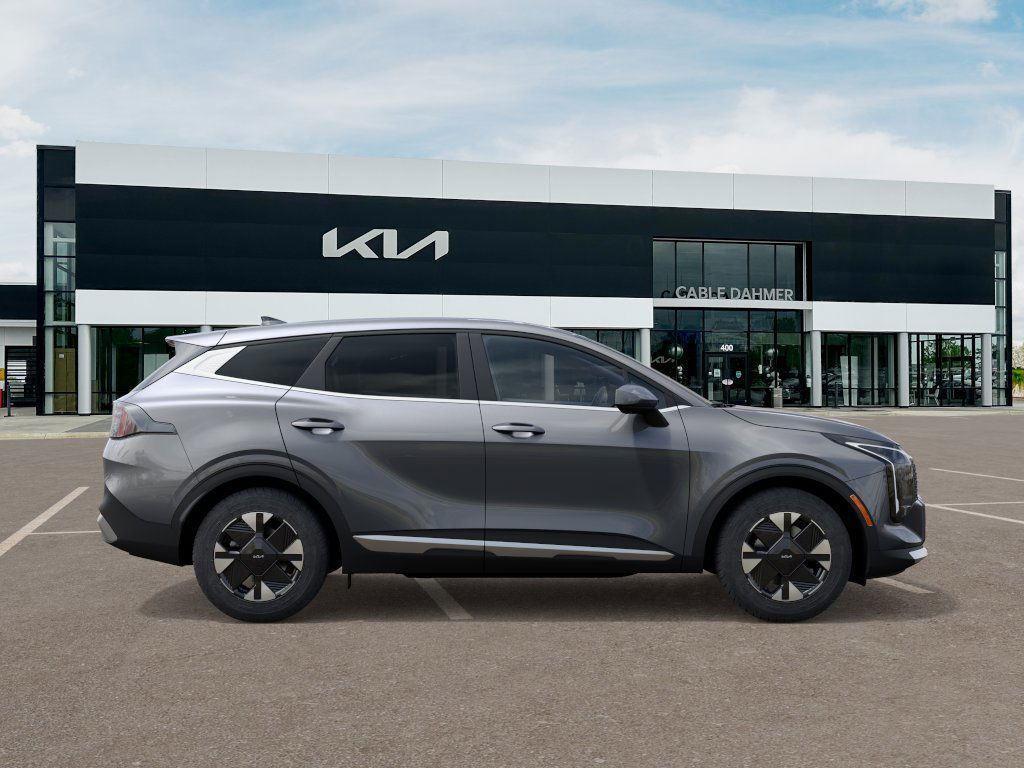 new 2026 Kia Sportage Hybrid car, priced at $31,865