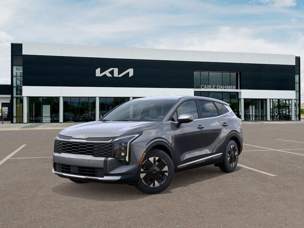 new 2026 Kia Sportage Hybrid car, priced at $31,865