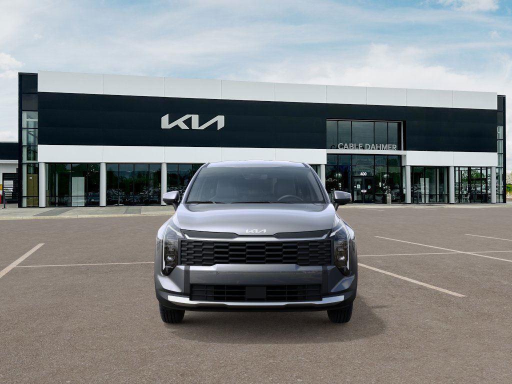 new 2026 Kia Sportage Hybrid car, priced at $31,865