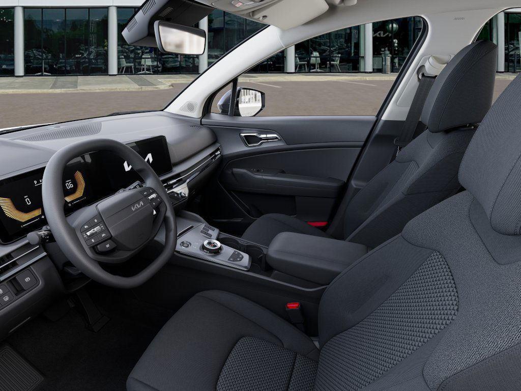 new 2026 Kia Sportage Hybrid car, priced at $31,865