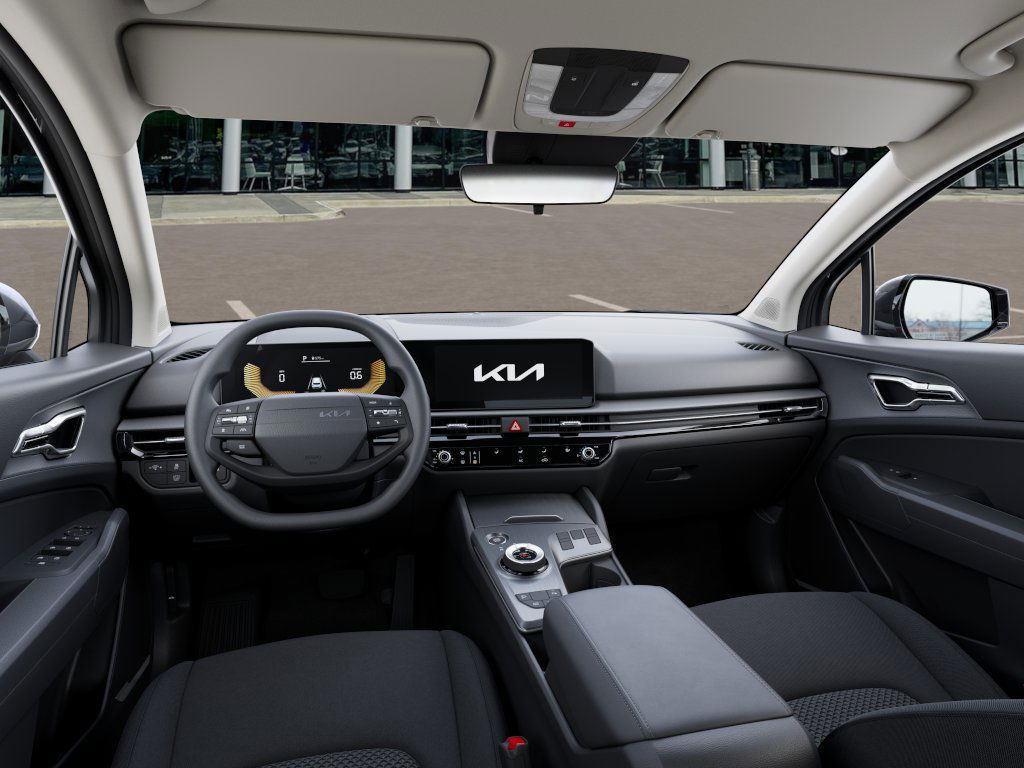 new 2026 Kia Sportage Hybrid car, priced at $31,865