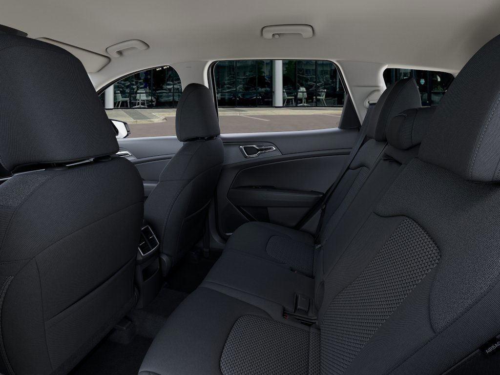 new 2026 Kia Sportage Hybrid car, priced at $31,865