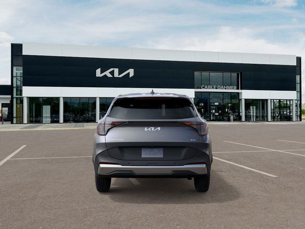 new 2026 Kia Sportage Hybrid car, priced at $31,865