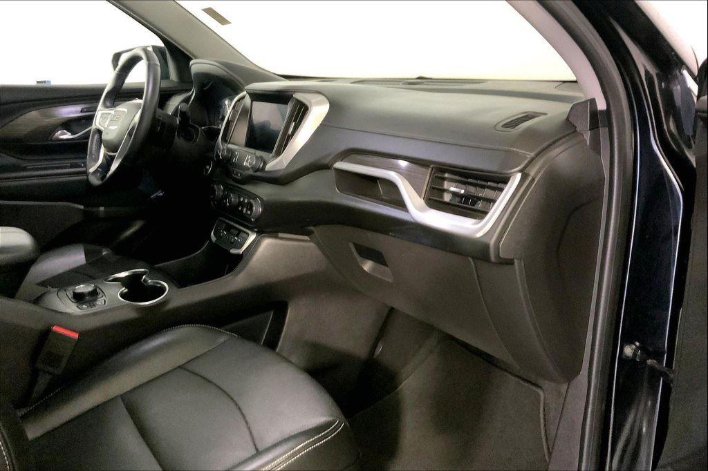 used 2024 GMC Terrain car, priced at $23,600
