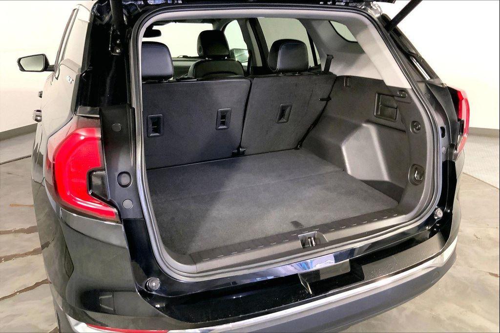 used 2024 GMC Terrain car, priced at $23,600