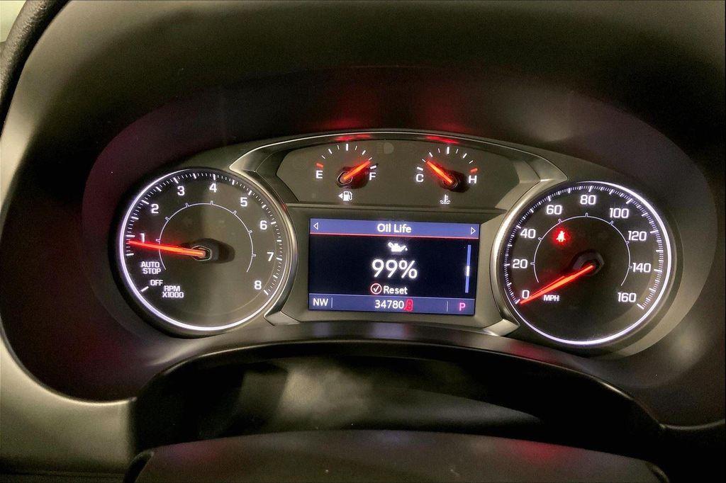 used 2024 GMC Terrain car, priced at $23,600