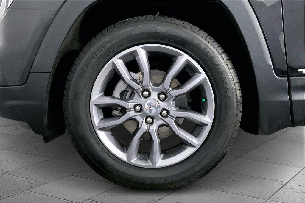 used 2024 GMC Terrain car, priced at $23,600