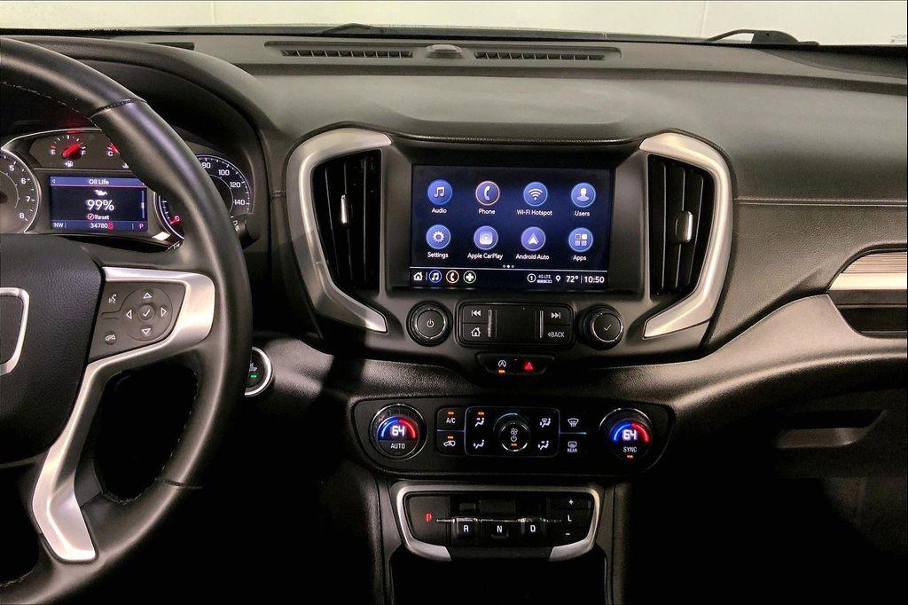 used 2024 GMC Terrain car, priced at $23,600