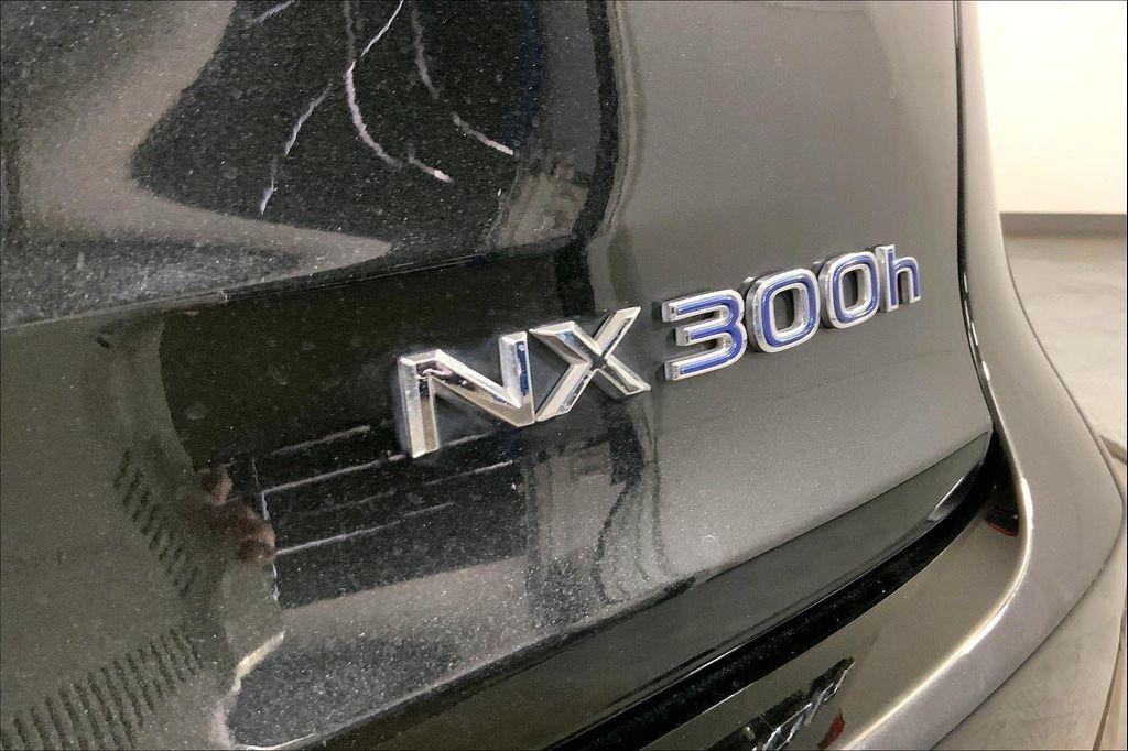 used 2020 Lexus NX 300h car, priced at $28,799