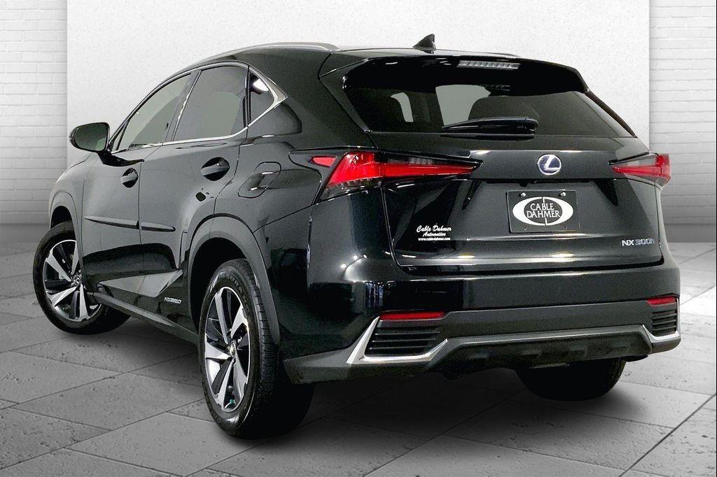 used 2020 Lexus NX 300h car, priced at $28,799