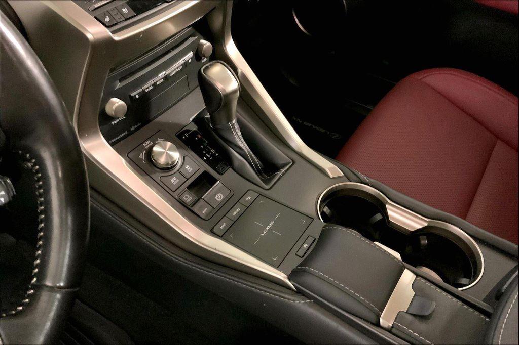 used 2020 Lexus NX 300h car, priced at $28,799