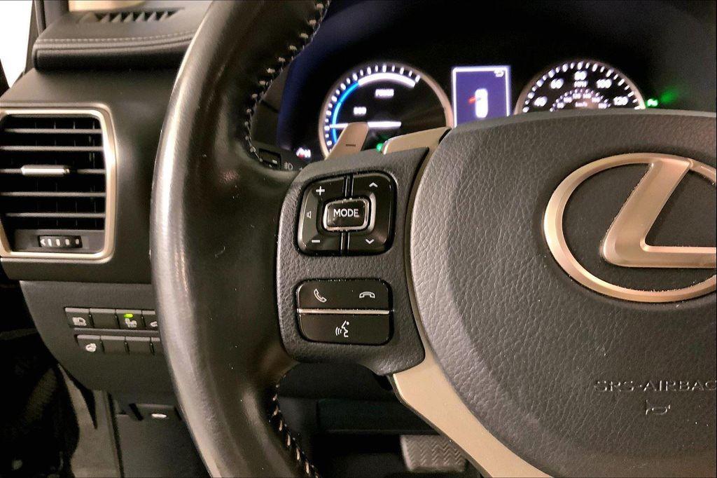 used 2020 Lexus NX 300h car, priced at $28,799
