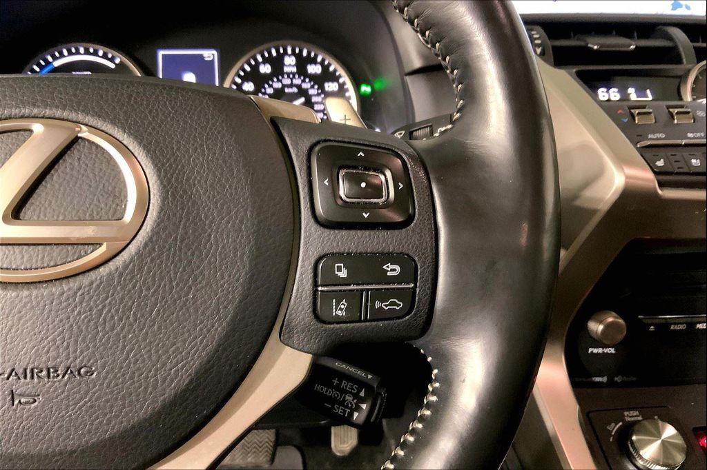 used 2020 Lexus NX 300h car, priced at $28,799