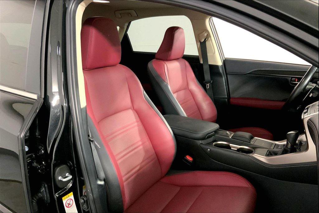 used 2020 Lexus NX 300h car, priced at $28,799