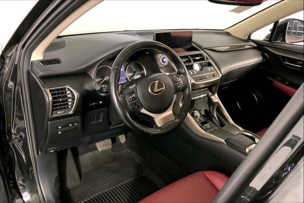 used 2020 Lexus NX 300h car, priced at $28,799