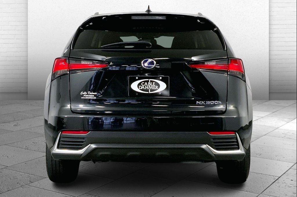 used 2020 Lexus NX 300h car, priced at $28,799