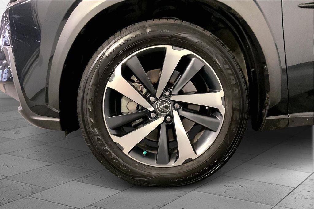 used 2020 Lexus NX 300h car, priced at $28,799