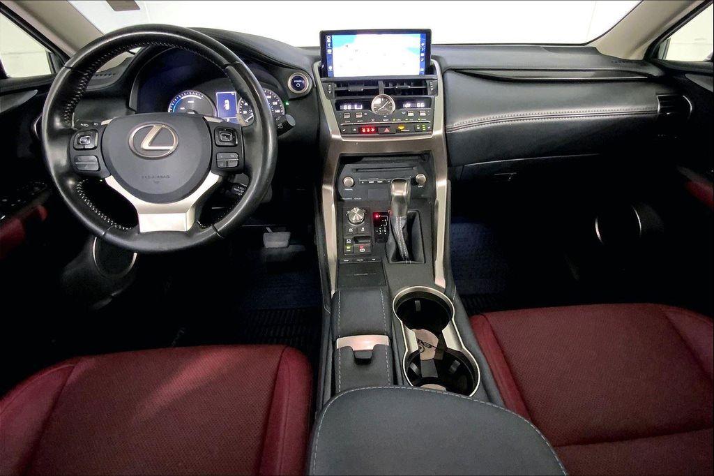 used 2020 Lexus NX 300h car, priced at $28,799