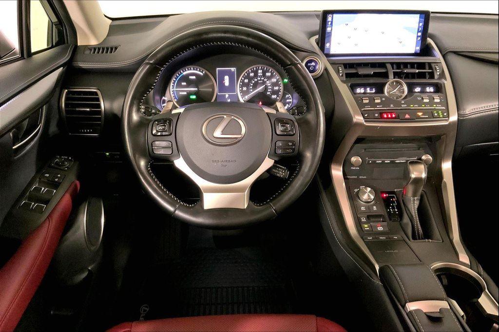 used 2020 Lexus NX 300h car, priced at $28,799