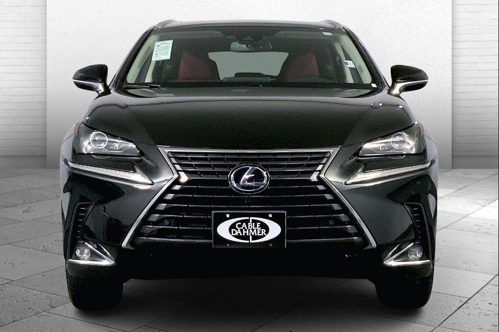used 2020 Lexus NX 300h car, priced at $28,799